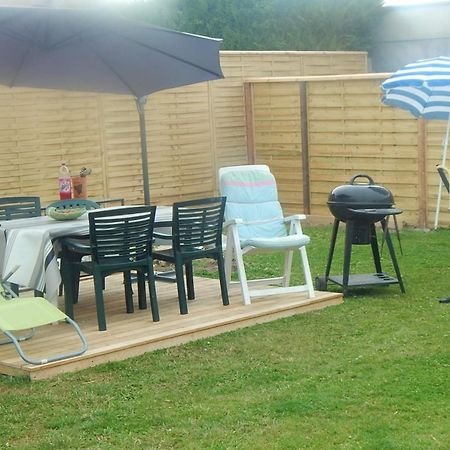 St Malo Maison Avec Jardin Proche Gare Plage Intramuros Chien Admis Parking Gratuit 생말로 외부 사진