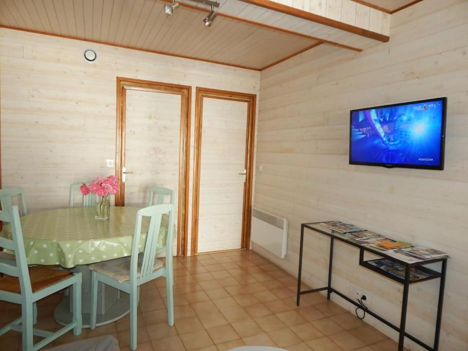 St Malo Maison Avec Jardin Proche Gare Plage Intramuros Chien Admis Parking Gratuit 생말로 외부 사진